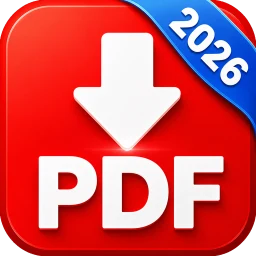 Fast PDF Reader 2026, Read PDF simgesi