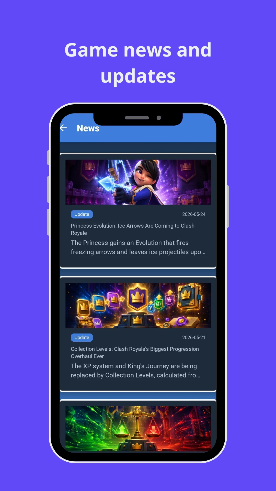 Royal Decks - Clash Royale screenshot
